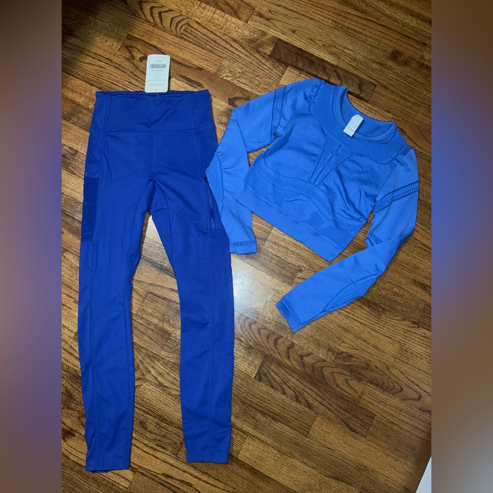 Fabletics Set size Small